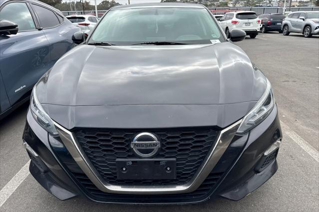 used 2019 Nissan Altima car, priced at $16,988