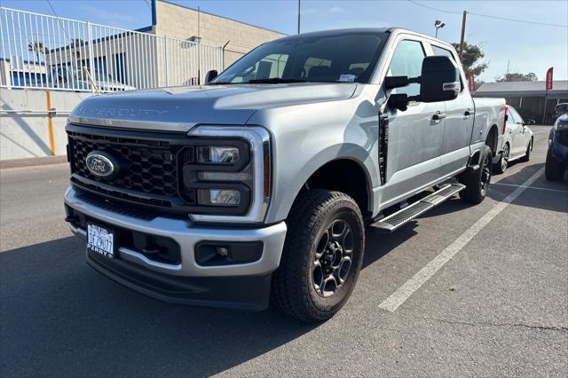 used 2024 Ford F-250 car, priced at $54,988