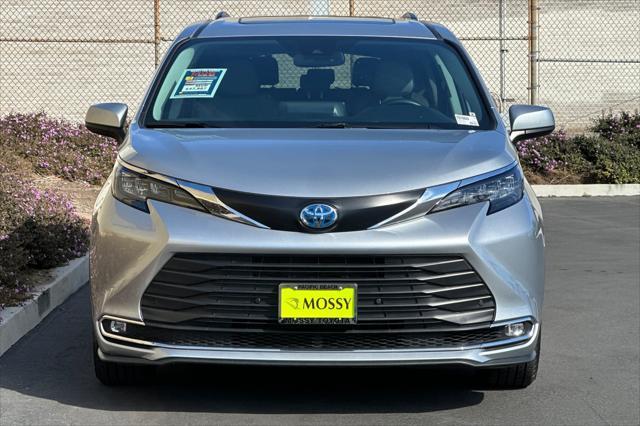 used 2024 Toyota Sienna car, priced at $45,873