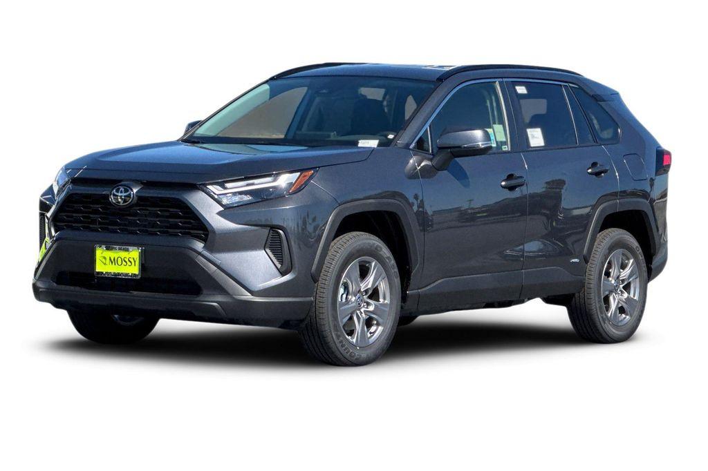new 2025 Toyota RAV4 Hybrid car, priced at $34,238
