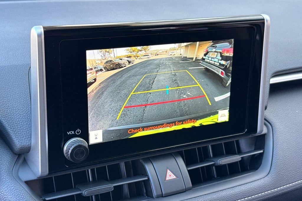 new 2025 Toyota RAV4 Hybrid car, priced at $34,238