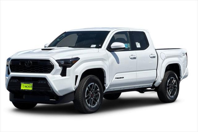 new 2025 Toyota Tacoma car, priced at $42,099