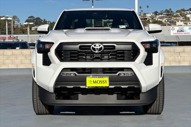 new 2025 Toyota Tacoma car, priced at $42,365