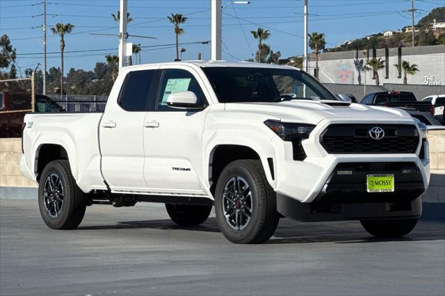 new 2025 Toyota Tacoma car, priced at $42,365