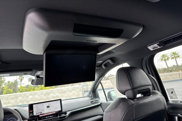 new 2025 Toyota Sienna car, priced at $63,610