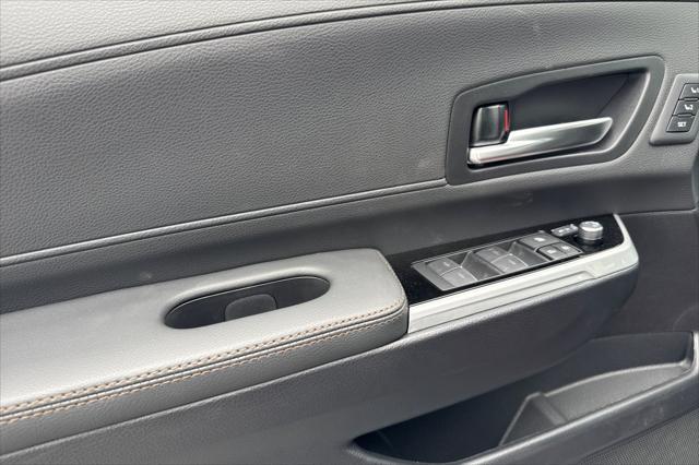 new 2025 Toyota Sienna car, priced at $63,610