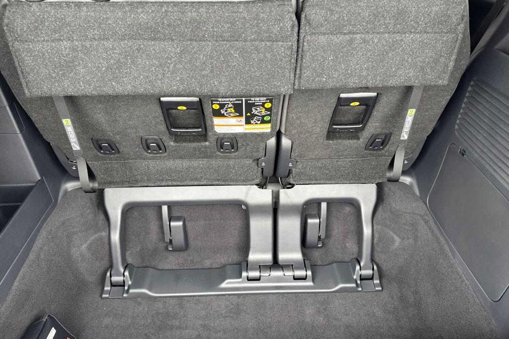new 2025 Toyota Sienna car, priced at $63,610