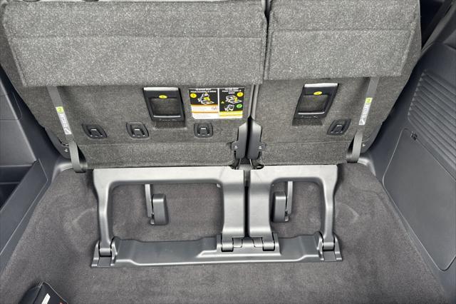 new 2025 Toyota Sienna car, priced at $63,610