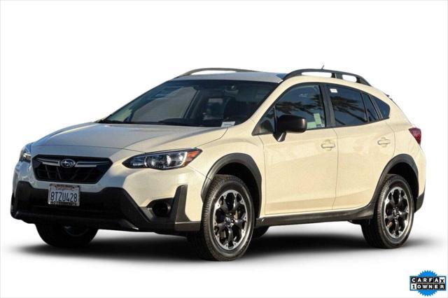 used 2021 Subaru Crosstrek car, priced at $20,998