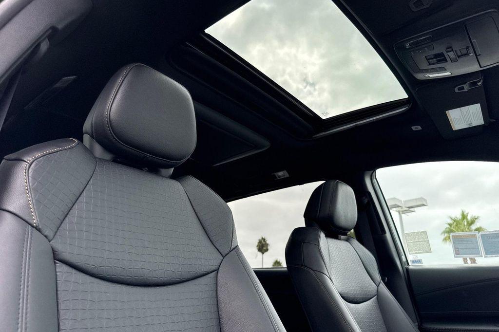 new 2025 Toyota Sienna car, priced at $56,630
