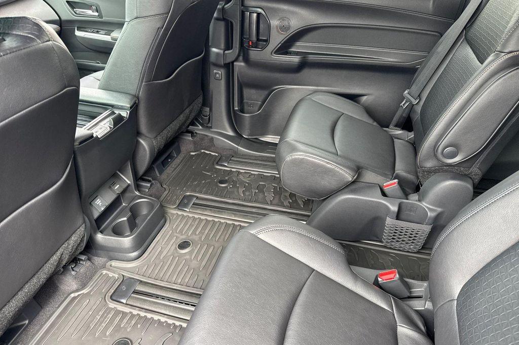 new 2025 Toyota Sienna car, priced at $56,630