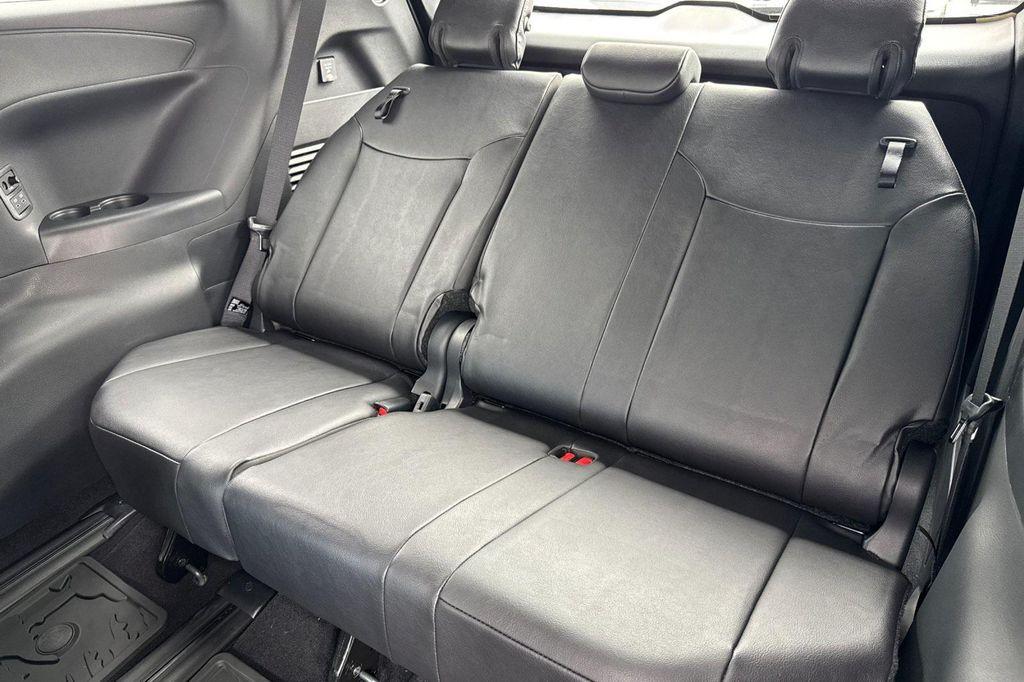 new 2025 Toyota Sienna car, priced at $56,630