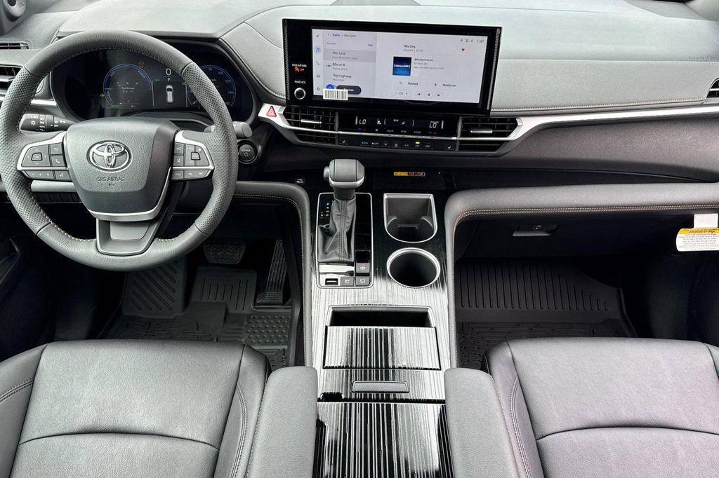 new 2025 Toyota Sienna car, priced at $56,630