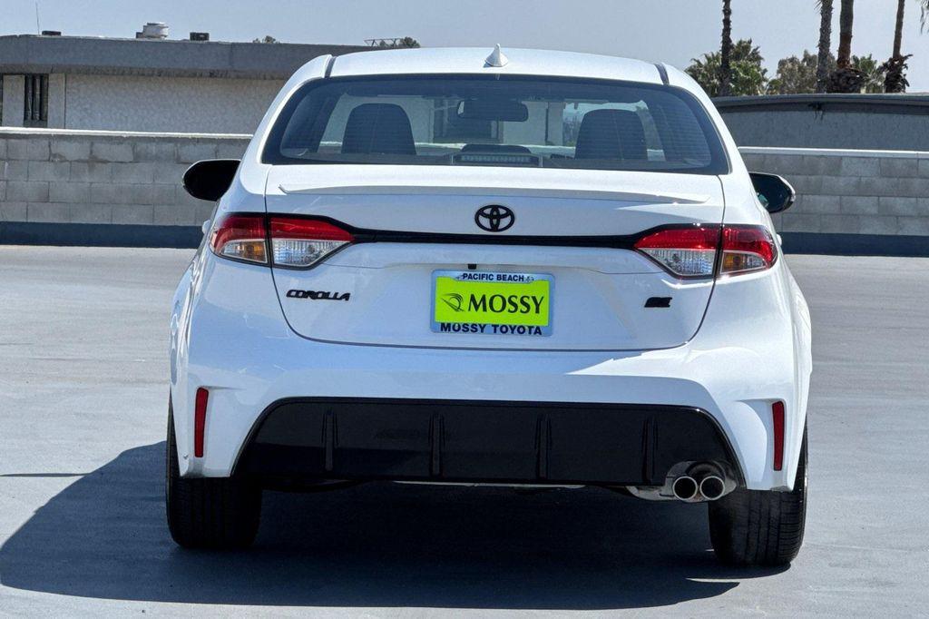 new 2025 Toyota Corolla car, priced at $28,408