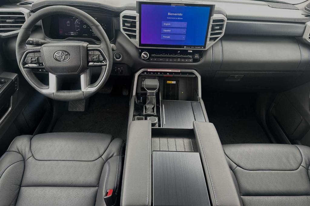 new 2024 Toyota Tundra car, priced at $64,989