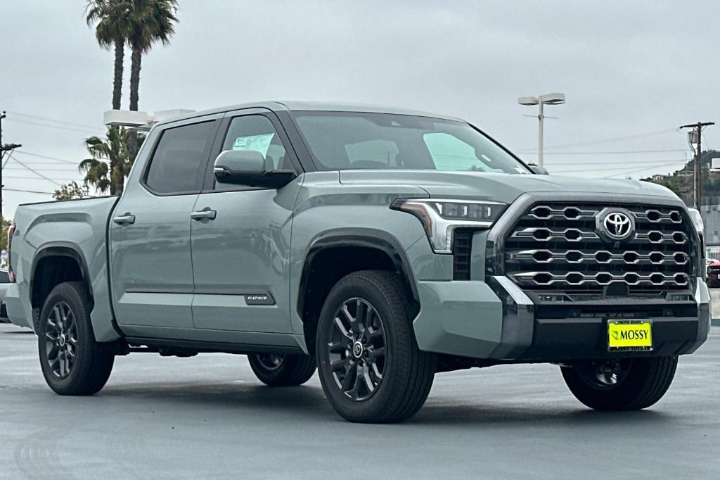 new 2024 Toyota Tundra car, priced at $64,989