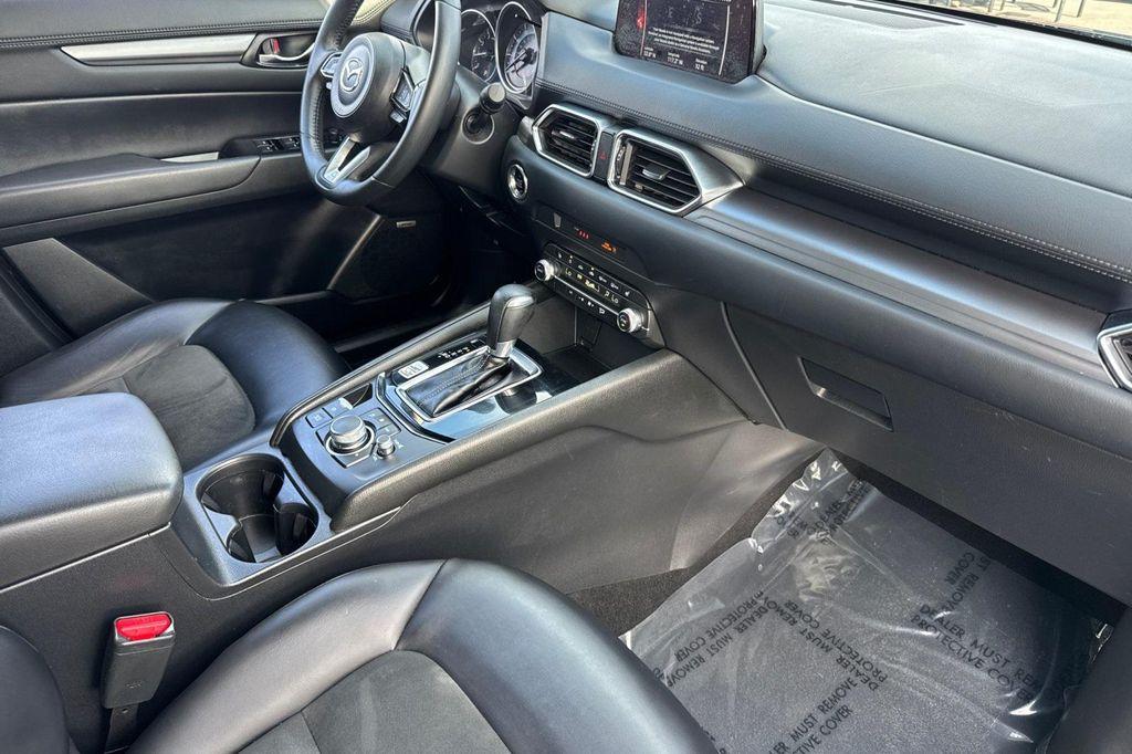 used 2020 Mazda CX-5 car, priced at $20,711