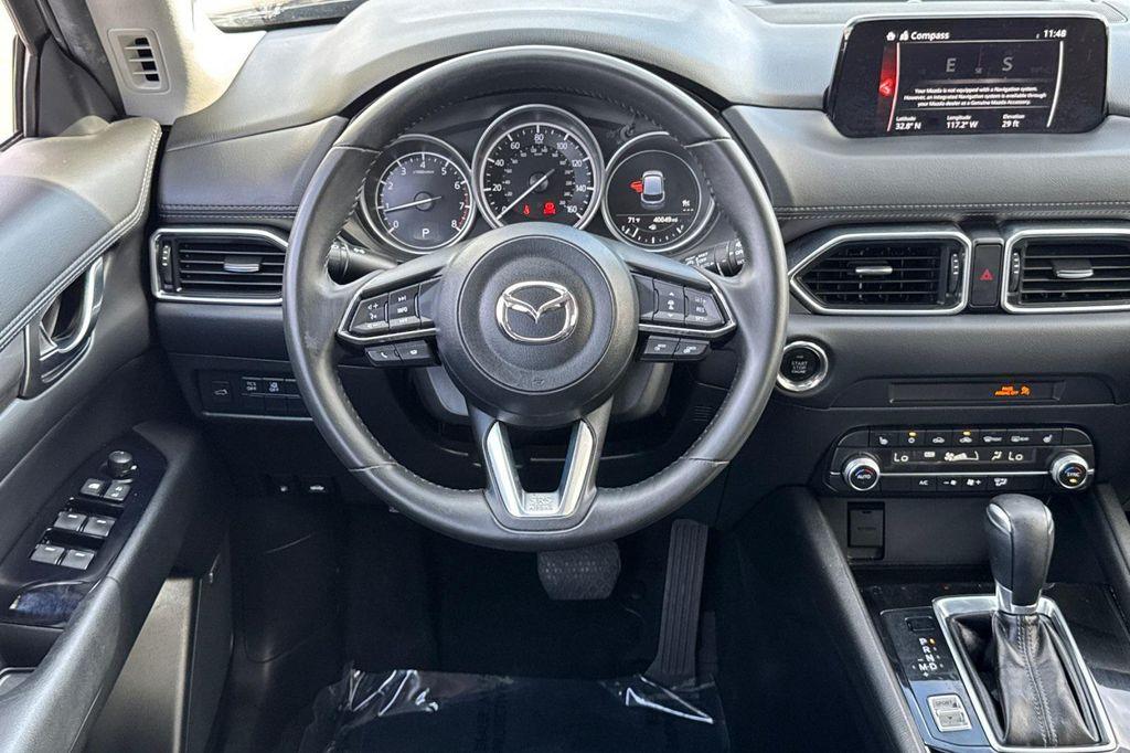 used 2020 Mazda CX-5 car, priced at $20,711