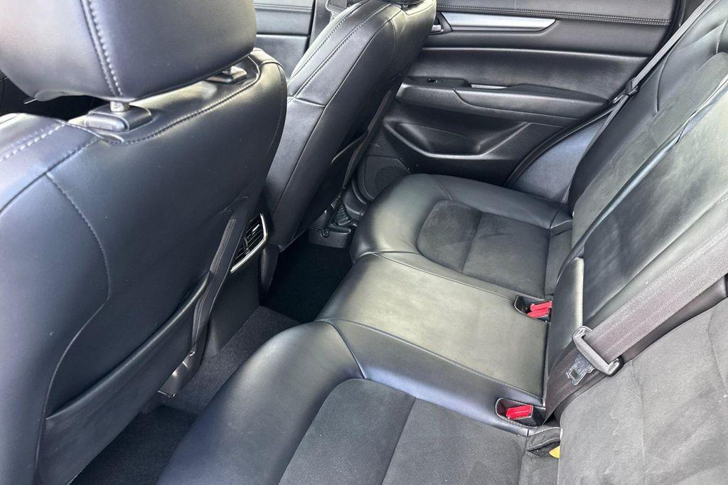 used 2020 Mazda CX-5 car, priced at $20,711