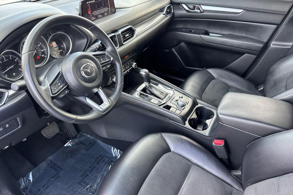 used 2020 Mazda CX-5 car, priced at $20,711