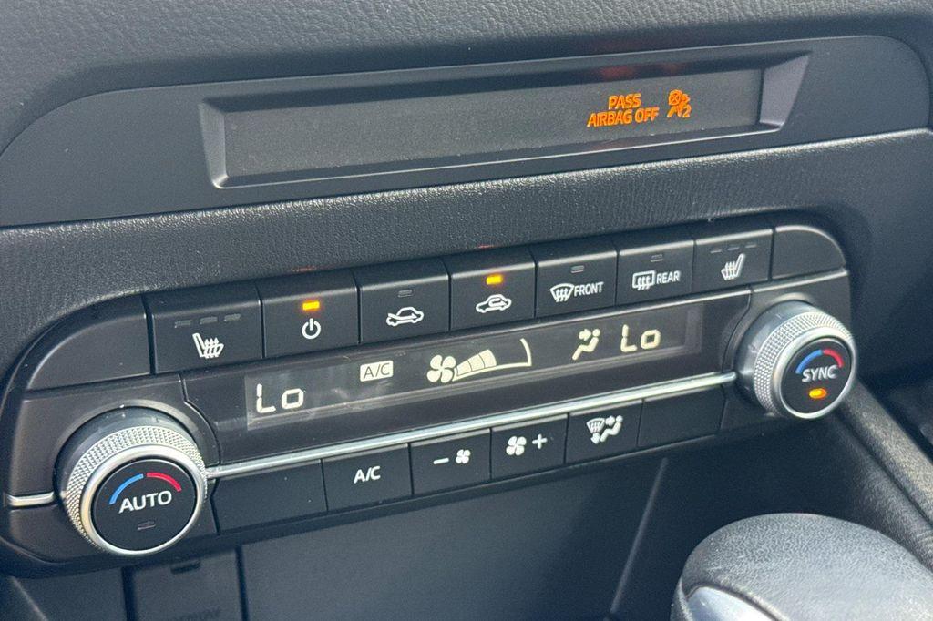 used 2020 Mazda CX-5 car, priced at $20,711