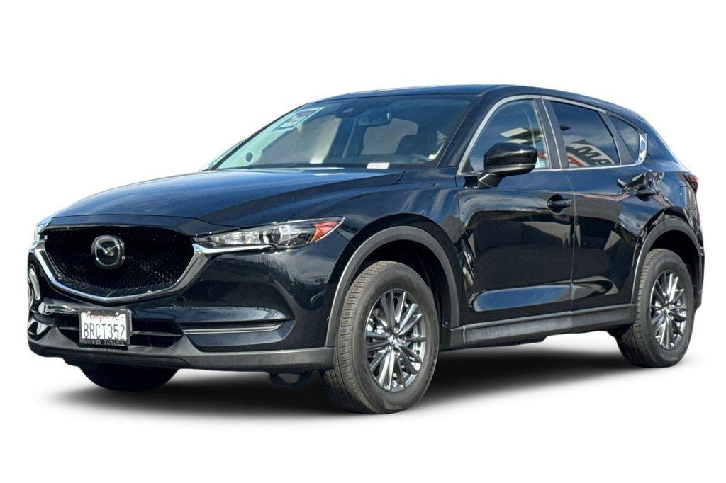 used 2020 Mazda CX-5 car, priced at $20,711
