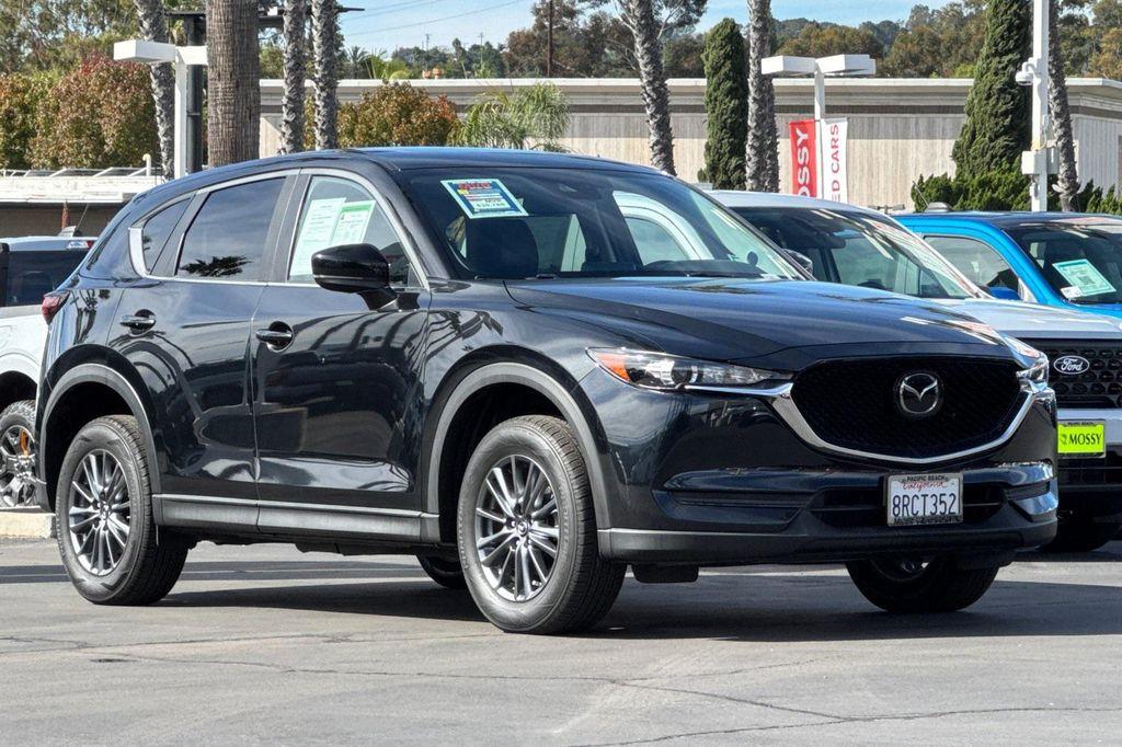 used 2020 Mazda CX-5 car, priced at $20,711