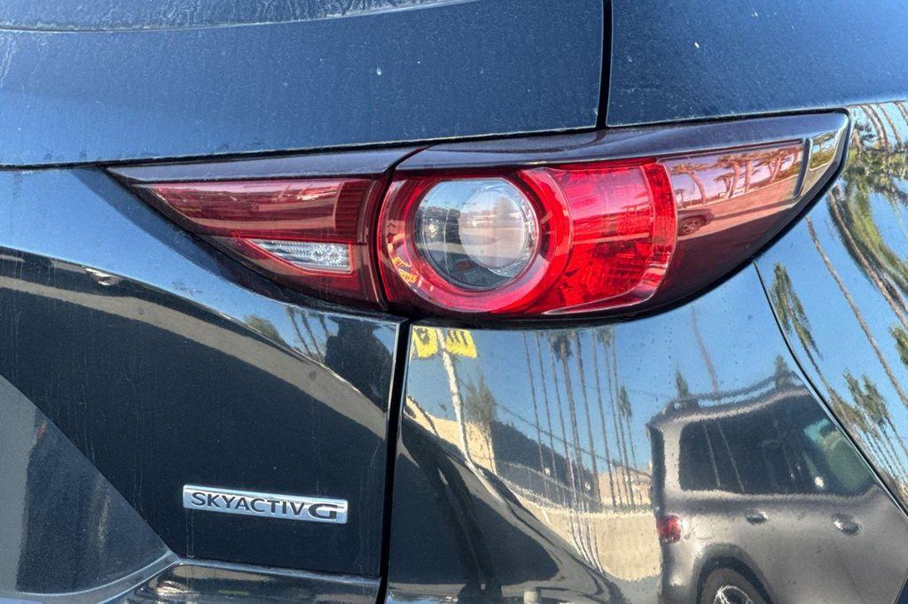 used 2020 Mazda CX-5 car, priced at $20,870
