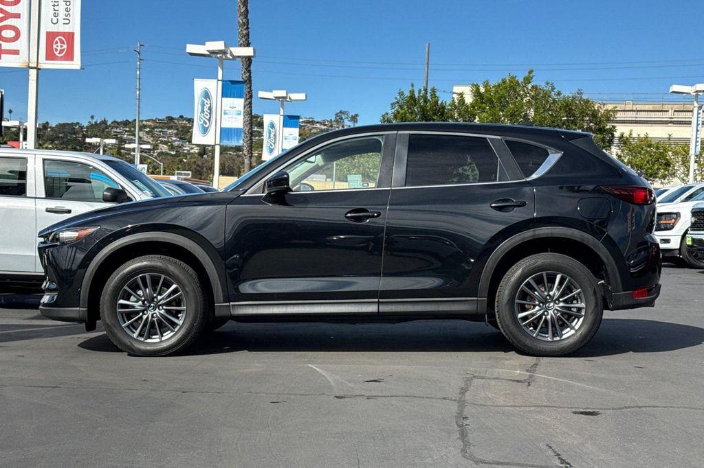 used 2020 Mazda CX-5 car, priced at $20,711