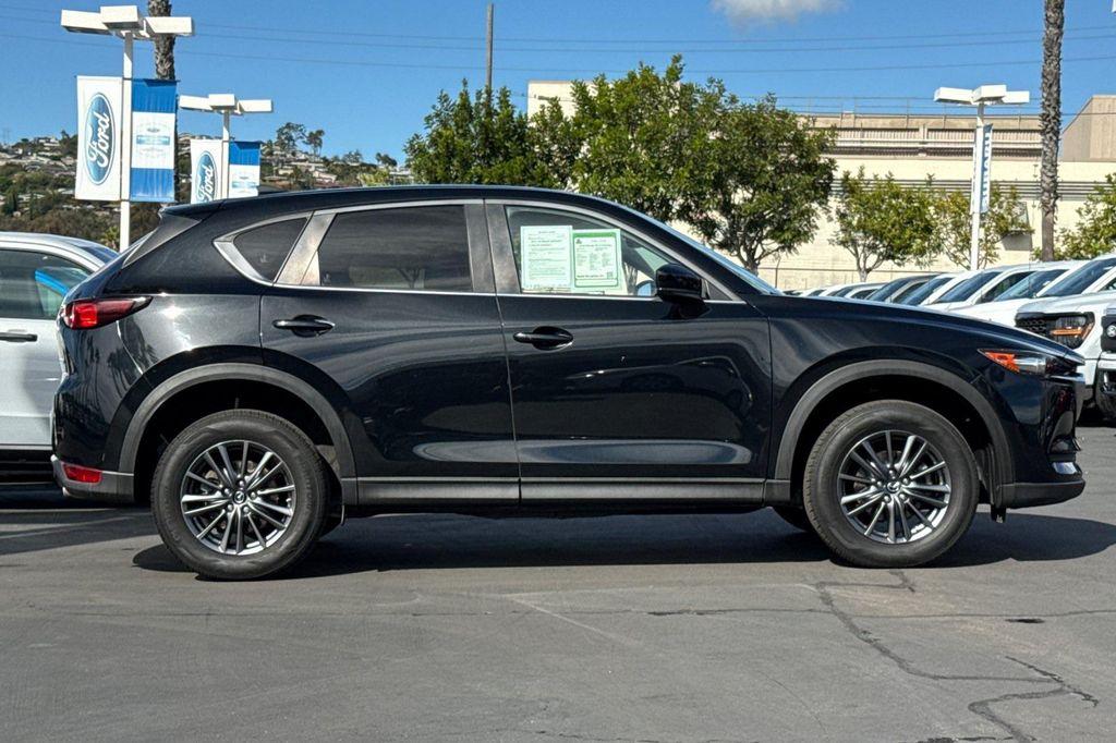 used 2020 Mazda CX-5 car, priced at $20,711