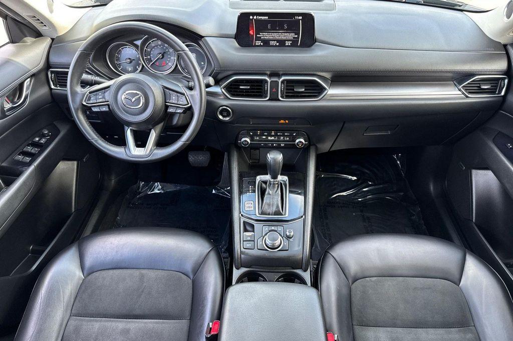 used 2020 Mazda CX-5 car, priced at $20,711