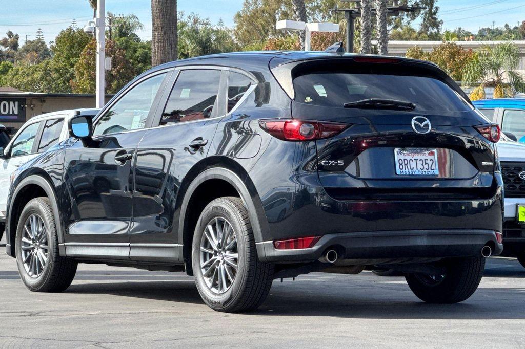 used 2020 Mazda CX-5 car, priced at $20,711