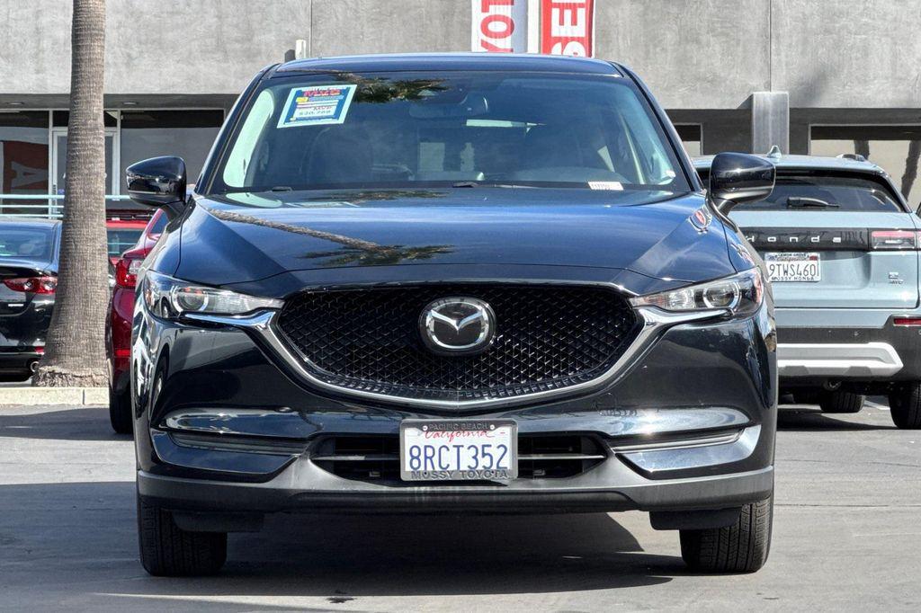 used 2020 Mazda CX-5 car, priced at $20,711