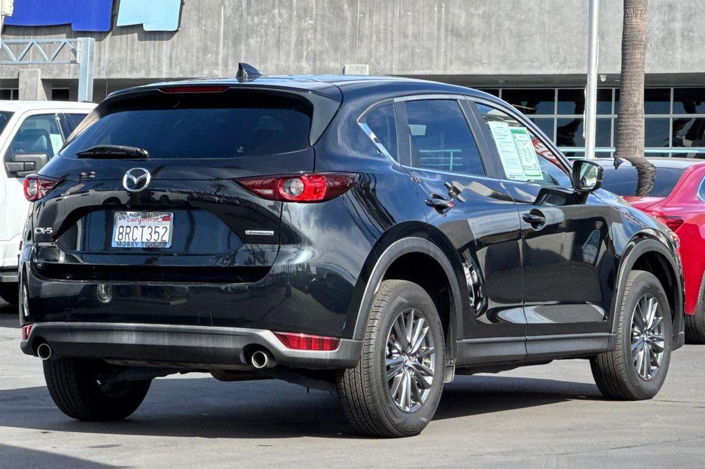 used 2020 Mazda CX-5 car, priced at $20,711