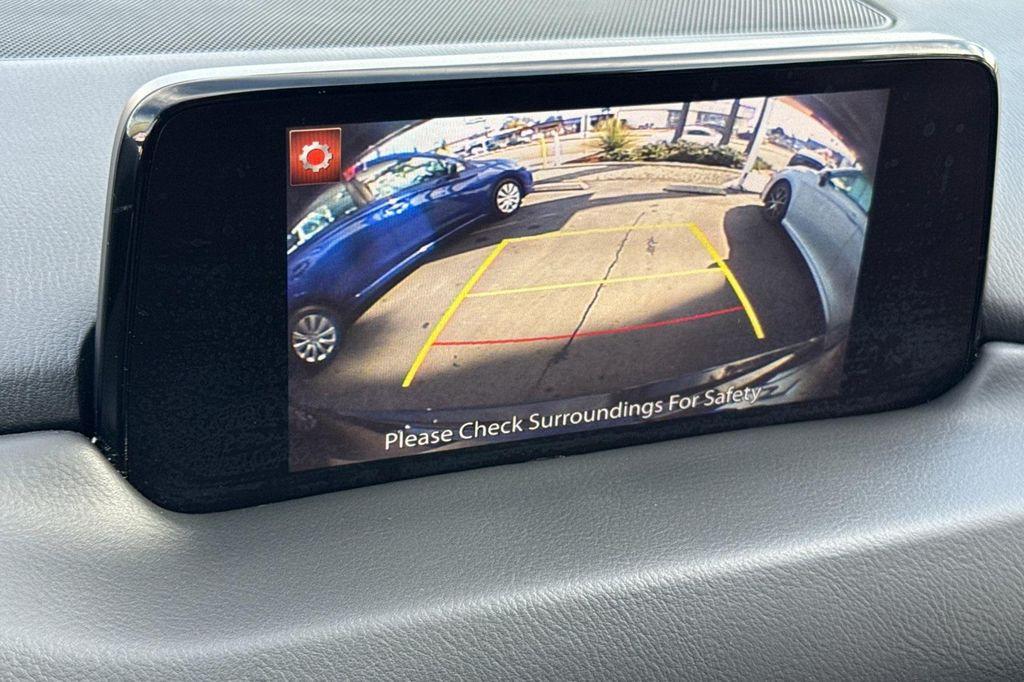 used 2020 Mazda CX-5 car, priced at $20,711