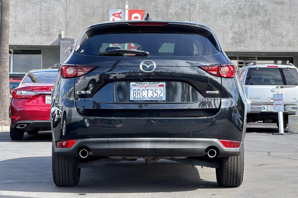 used 2020 Mazda CX-5 car, priced at $20,711
