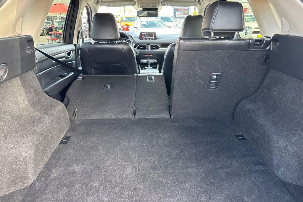 used 2020 Mazda CX-5 car, priced at $20,711