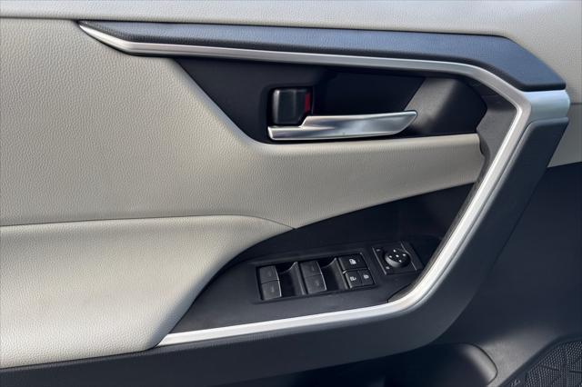 new 2025 Toyota RAV4 car, priced at $35,849