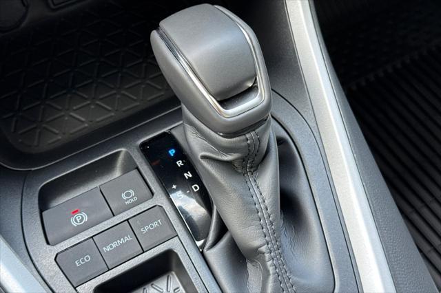 new 2025 Toyota RAV4 car, priced at $35,849