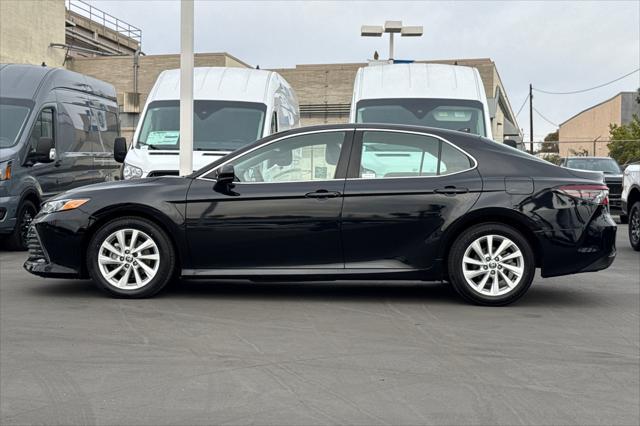 used 2023 Toyota Camry car, priced at $20,825