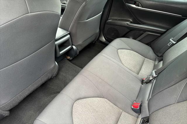 used 2023 Toyota Camry car, priced at $20,825