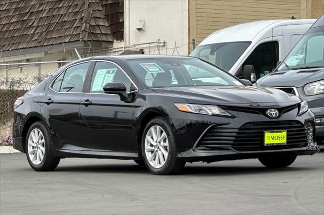 used 2023 Toyota Camry car, priced at $20,825