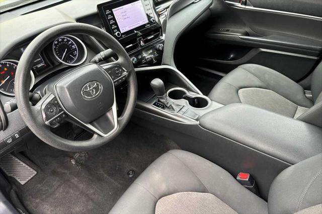 used 2023 Toyota Camry car, priced at $20,825