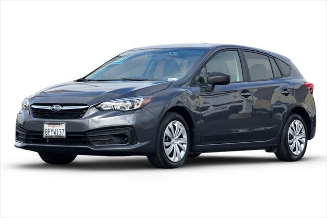 used 2020 Subaru Impreza car, priced at $17,988