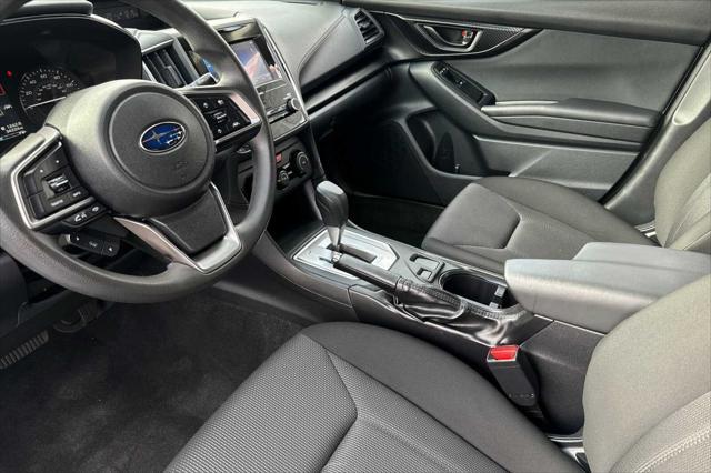 used 2020 Subaru Impreza car, priced at $17,988