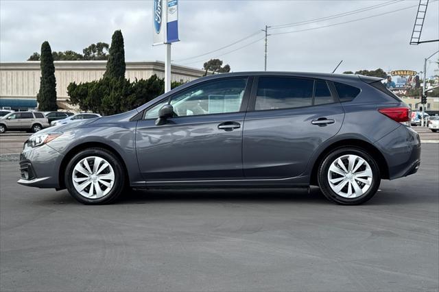 used 2020 Subaru Impreza car, priced at $17,988