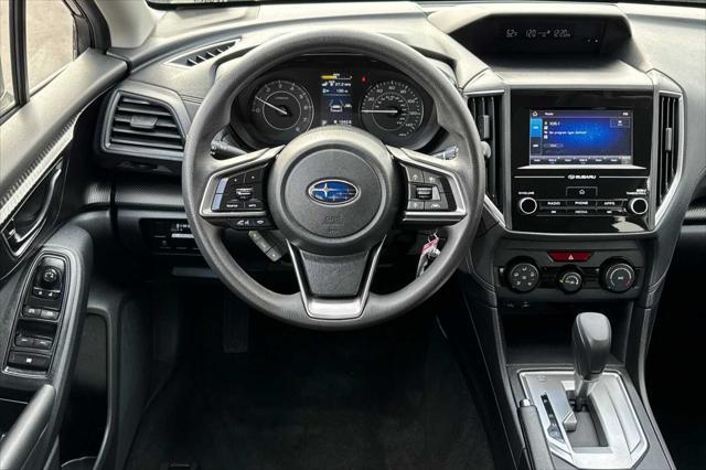 used 2020 Subaru Impreza car, priced at $17,988