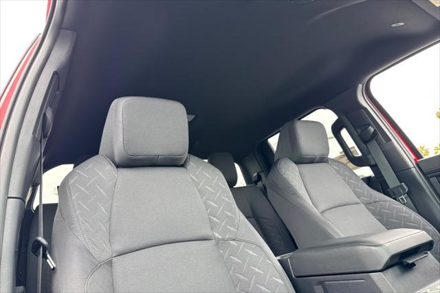 new 2025 Toyota Tacoma car, priced at $40,321