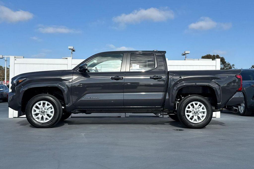 new 2025 Toyota Tacoma car, priced at $40,208