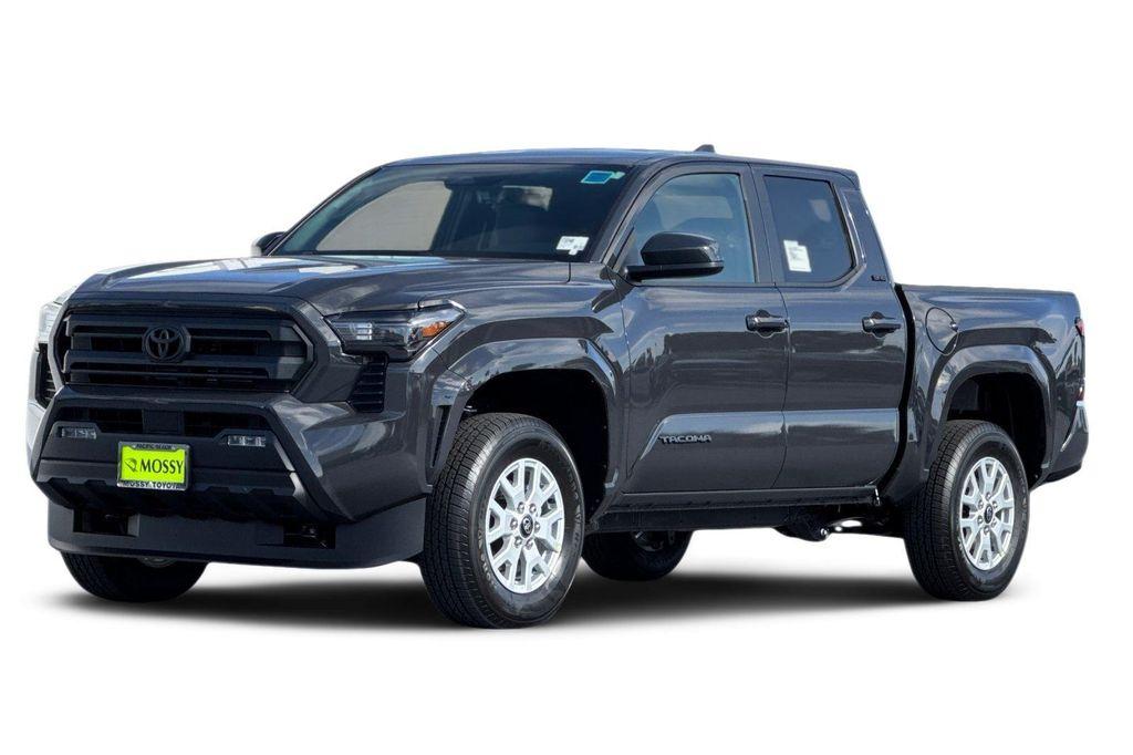 new 2025 Toyota Tacoma car, priced at $40,208